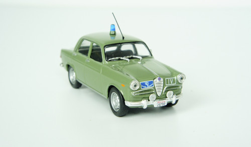Modellino auto scala - modellino, 1/43
