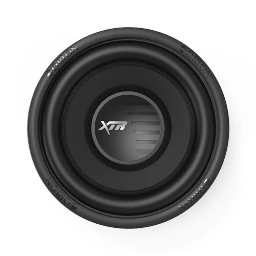 Orion xtr102d subwoofer - orion, 10"