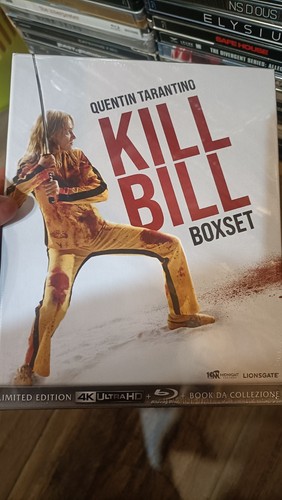 Kill bill boxset limited - -,