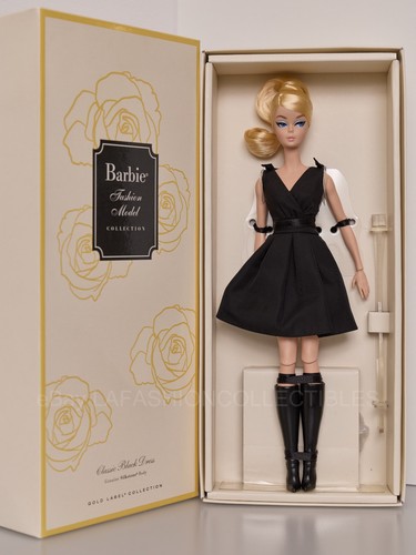 Nrfb barbie fashion model - barbie,
