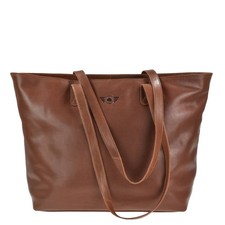 Shopper pelle 47x31 cm borsa a