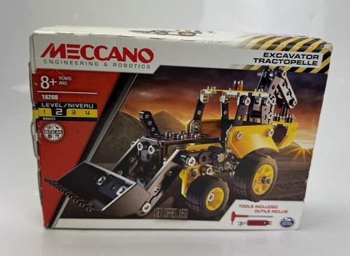 Meccano generazione robotica - meccano, e