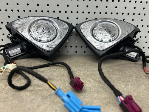 Mercedes w213 burmester set - w213,