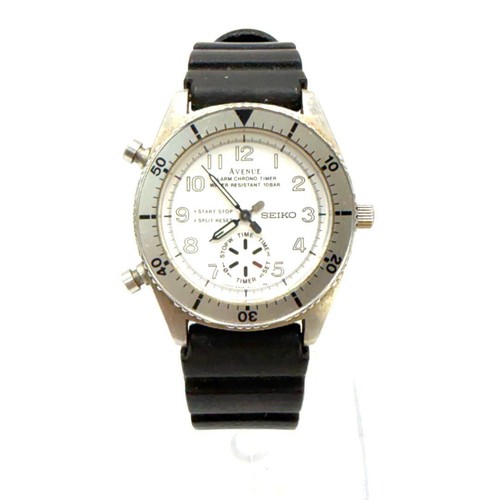 Orologio cronografo sveglia