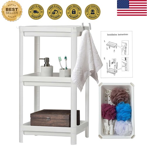 Box doccia livelli organizer - box,
