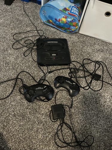 Console sega genesis - console,
