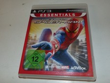 PlayStation 3 PS 3 The Amazing Spider-Man [Essenziali]
