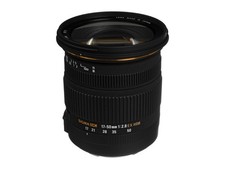 Sigma 17-50mm f/2.8 EX DC OS
