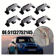 6x fermagli telaio faro per