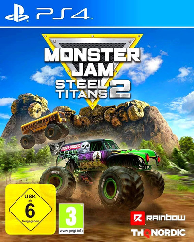 Monster jam steel - jam,