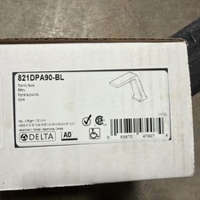 Delta 821DPA90-BL Rubinetto