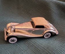 Hot Wheels Mercedes 540K 1982