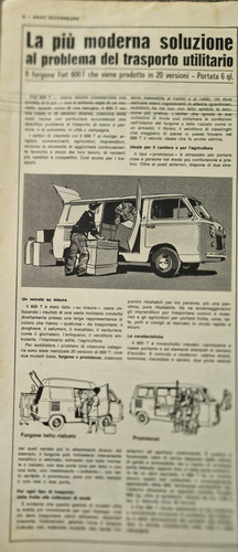 Fiat 600t auto - 600t,