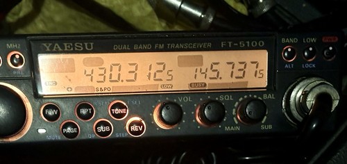 Yaesu 5100 - yaesu, ft-5100