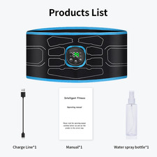 EMS Cintura Tonificante