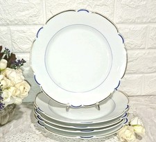 SET SEI PIATTI PIANI FINE