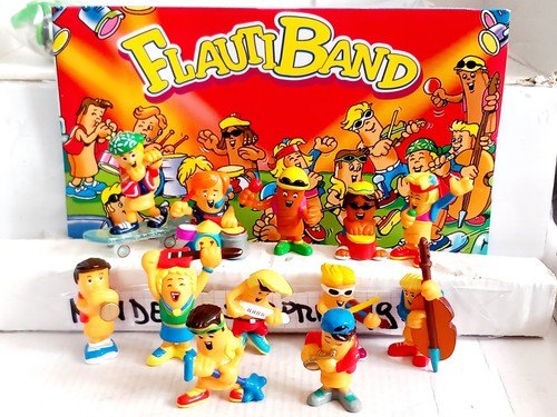 Sorpresine extra kinder serie - extra,