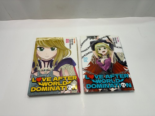 Manga love after world - after,