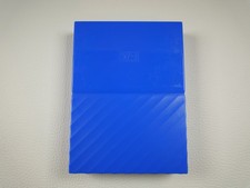 WD My Passport 2TB disco