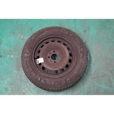 1 CERCHIO IN FERRO FIAT PANDA
