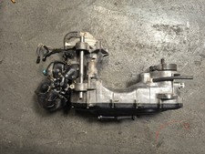 BLOCCO MOTORE SCOOTER MALAGUTI PHANTOM F-12  RAFFREDDATO A LIQUIDO Completo