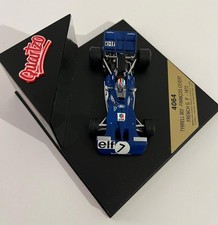 Model Tyrrell 002 François