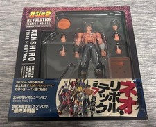 Kaiyodo Revoltech Pugno della