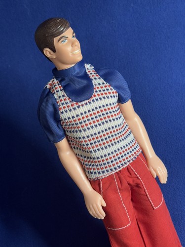 Ken party time - time, vintage