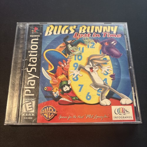 Bugs bunny lost - in,