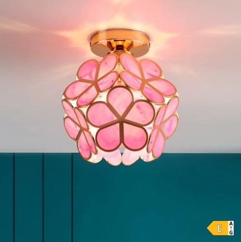 Plafoniera led cristallo - led,