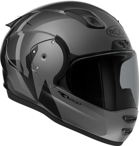 Tetto ro200 troyan casco - casco, moto