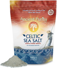 Celtic Sea Salt "Natural Real