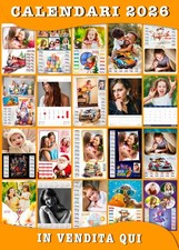 calendario 2026 30x45 cm