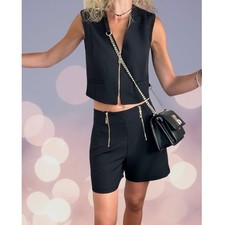 Denny Rose Art.411DD25010 Short Collez Primavera/Estate 2024