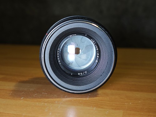 Helios 58mm valdai - 58mm,
