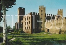 MONTAGNANA - CASTELLO E MASTIO