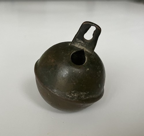 Ancien grelot sonnaille - sonnaille, en