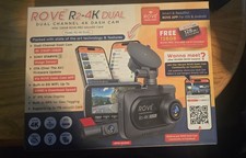 Rove dash cam - rove,