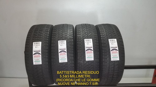 Gomme usate termiche - gomme,