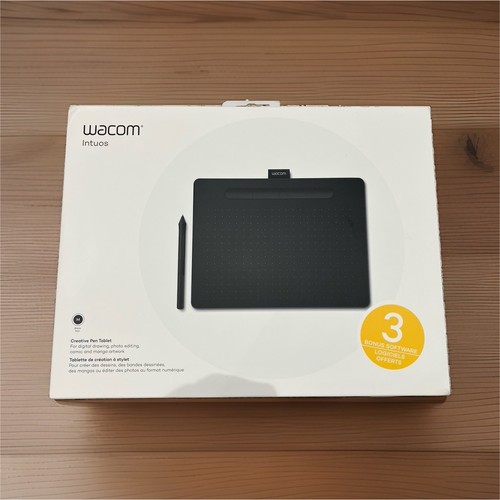 Wacom intuos tavoletta - intuos, m,