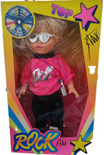 Ceccon Bambolina Top Star Rock