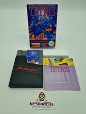 Tetris - Nintendo NES - PAL