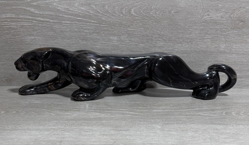 Statua pantera nera - statua,