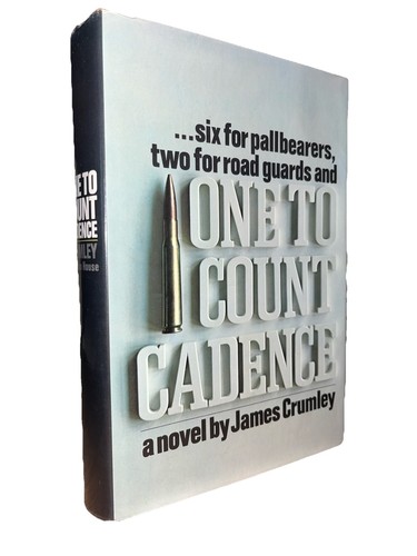 James crumley one - james, count