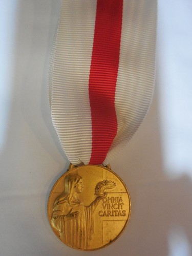 Medaglia classe croce - classe,