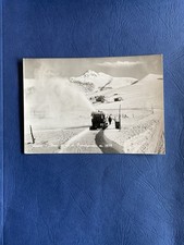 CARTOLINA  USSITA - CAMPI DI