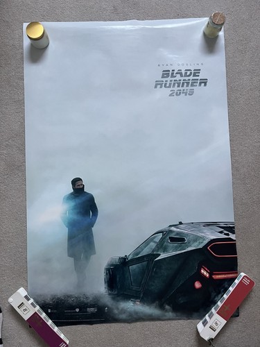 Blade runner 2049 original - -,