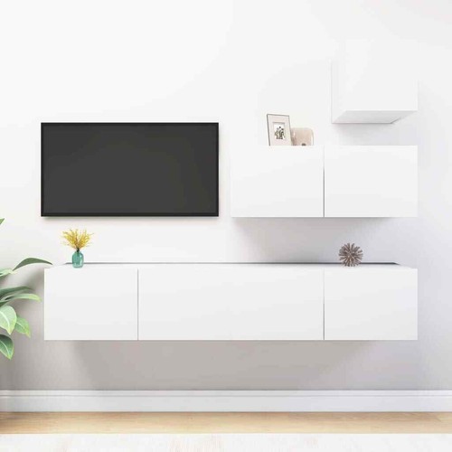 Vidaxl set mobile - tv, pz