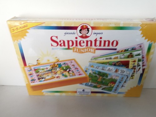Scatola gioco sapientino - gioco,
