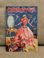 CENERENTOLA di WALT DISNEY -